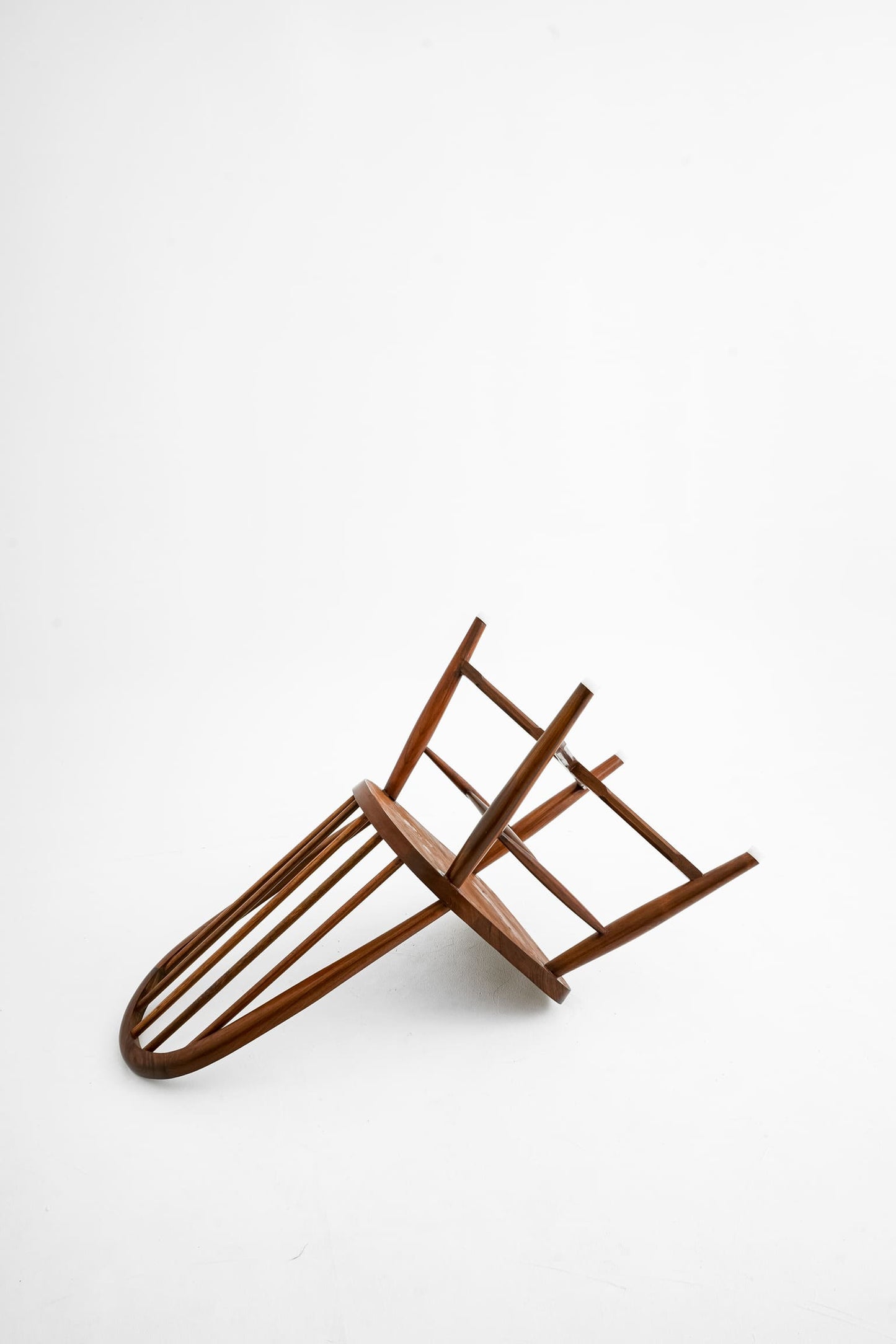 The Mason Teak Chair