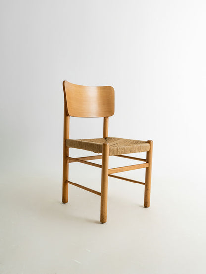 Loom Teak Dining Chair