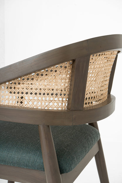 Tranquil Teak